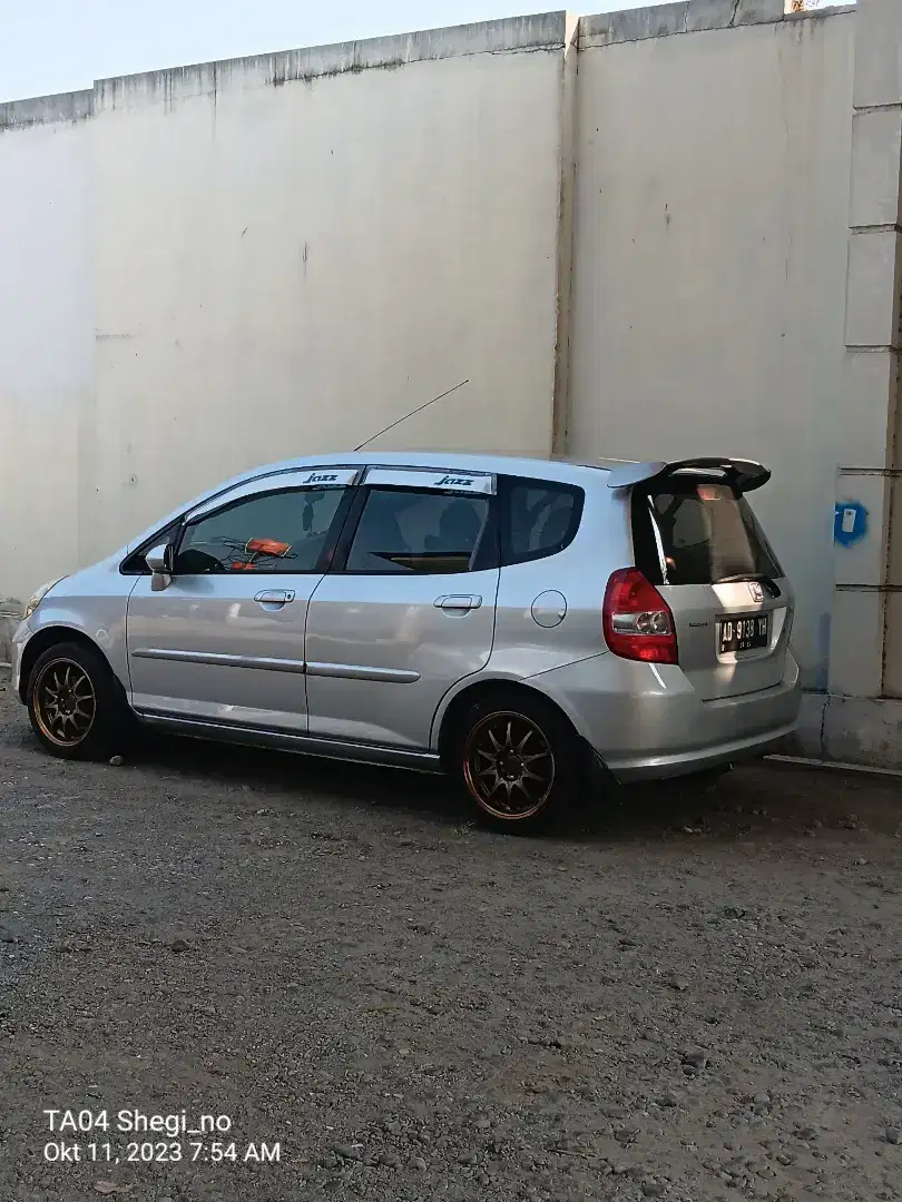 Honda Jazz 2004