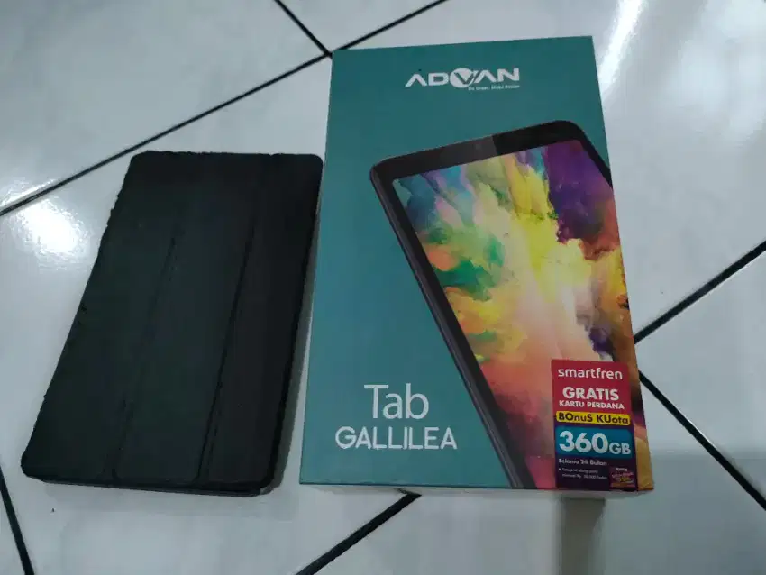 Tablet Advence Galilea