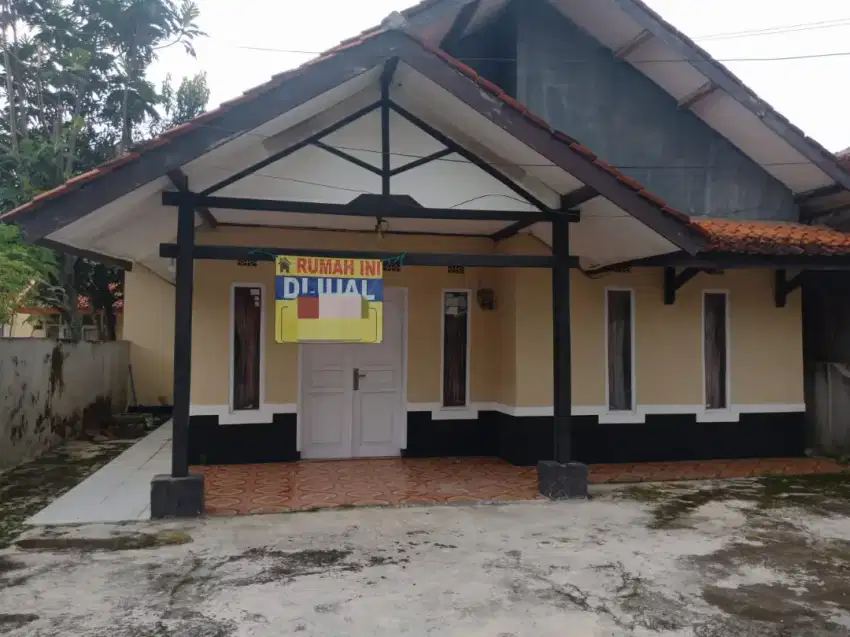 Jual rumah soreang