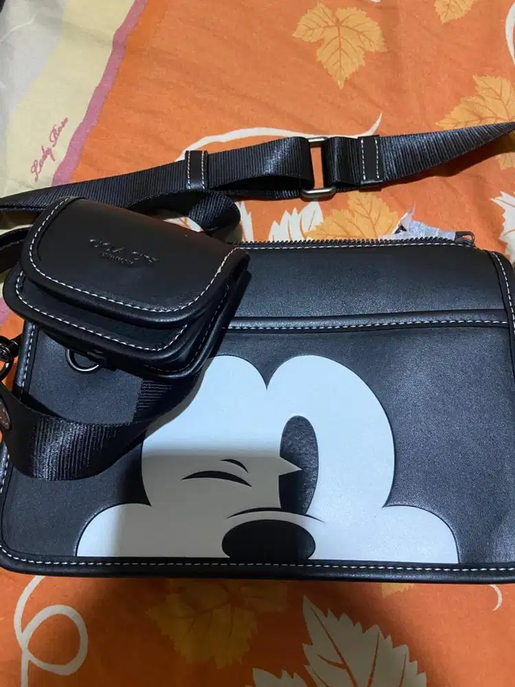 Coach Mickey Bags