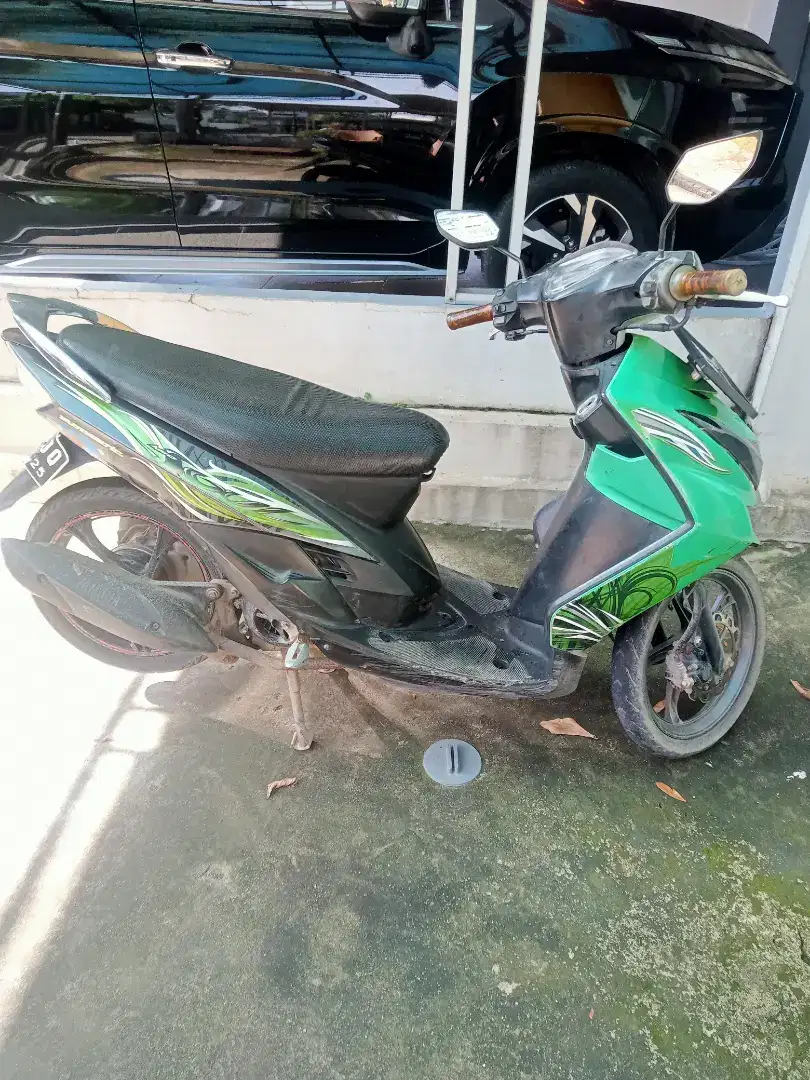 Mio soul lengkap om pakaian istri