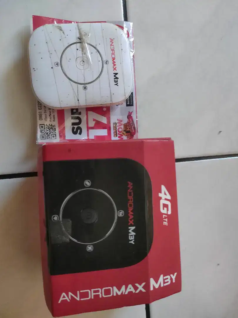 Modem wifi smartfren M3Y