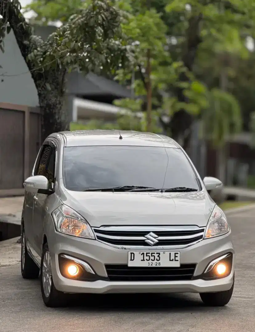 Suzuki Ertiga GX Manual Diesel 2016 Jarang Ada