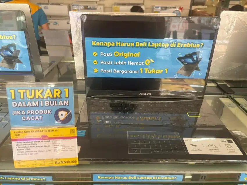Laptop Asus E410