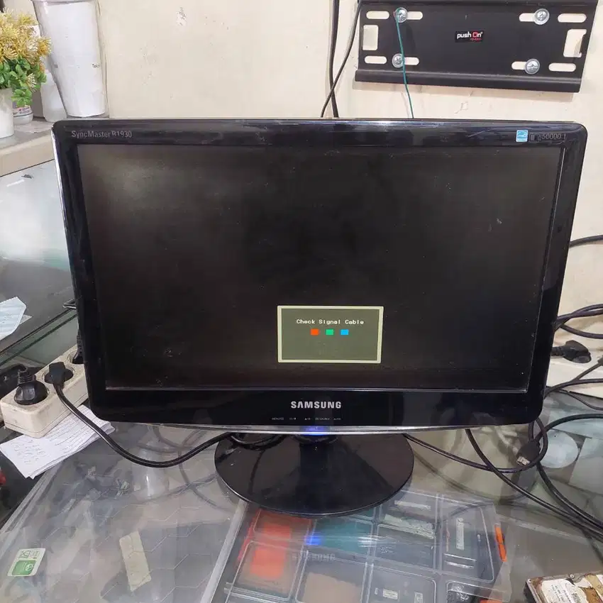 LED MONITOR SAMSUNG B1930N 19INCH