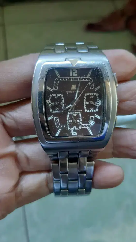 Jual Jam tangan Pria SWISS ARMY