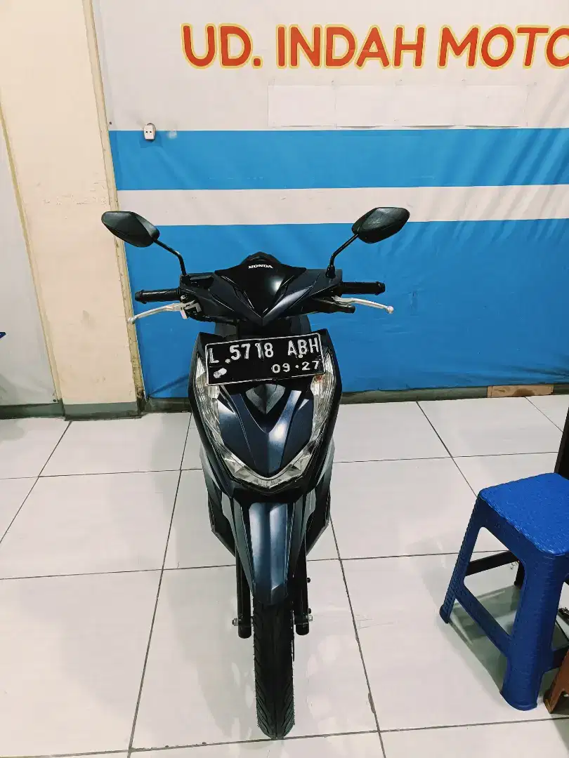 Deluxe ESP CBS ISS HONDA BEAT 2022 ISTIMEWA