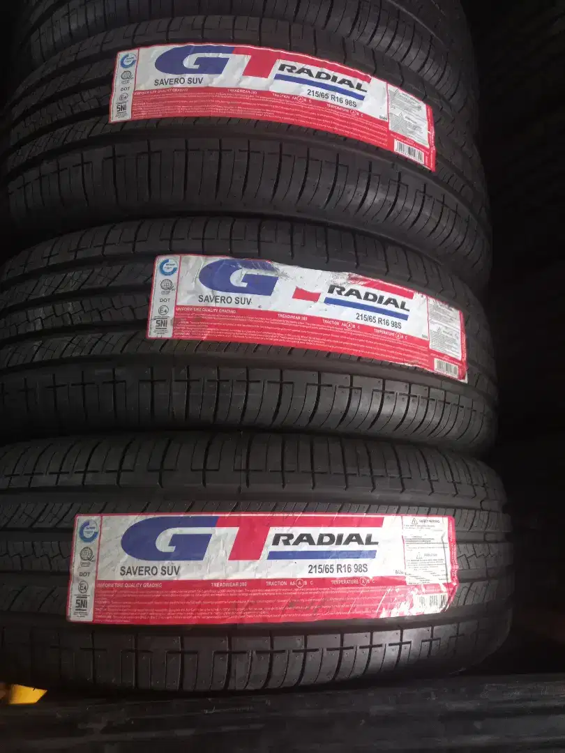 Ban Terios GT Radial Suv 215 /65R16