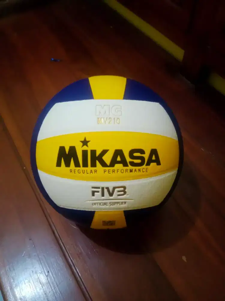 Bola Volley Mikasa Ori 100%