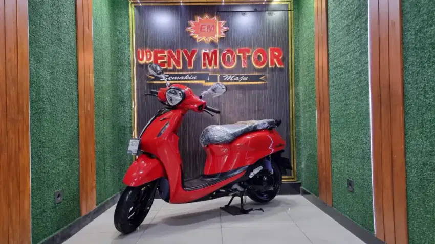UD ENY MOTOR - Yamaha Grand Filano thn 2023 istimewa