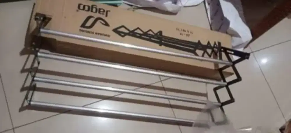 Jemuran Dinding Jag JD-75