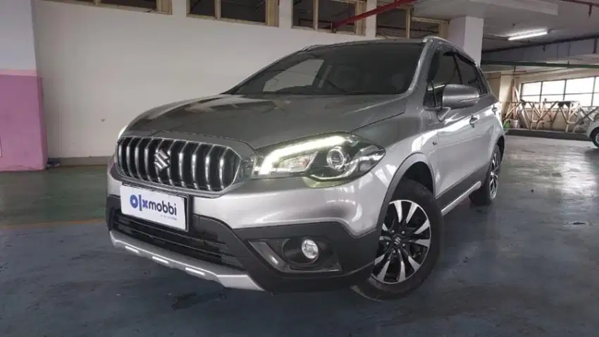 Suzuki SX4 1.5 S-Cross Bensin-AT 2019