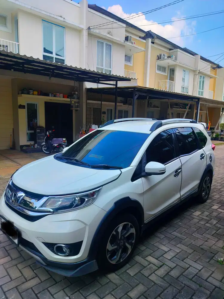 Honda BR-V 2018 Bensin