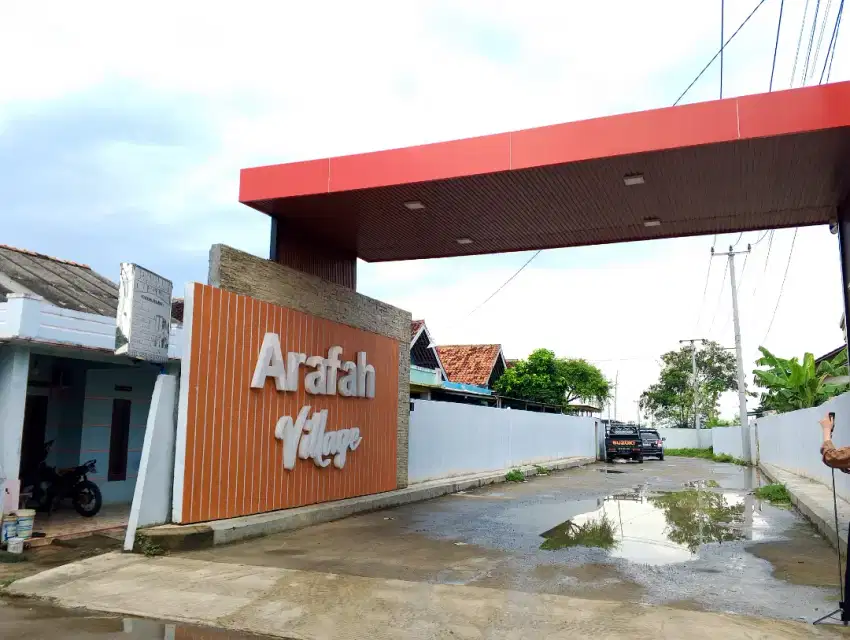 Syarat KTP dan KK aja take over rumah subsidi 1 jutaan flat