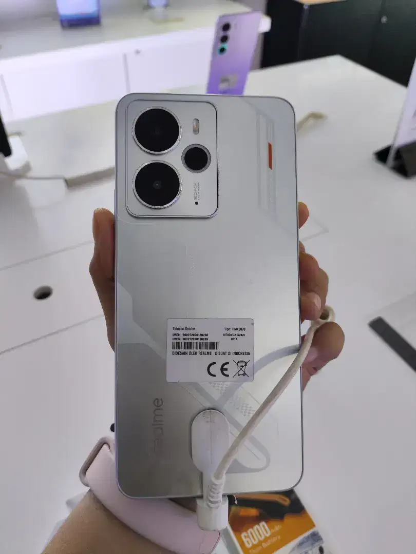 REALME 14 SERIES 5G RAM 8/256GB