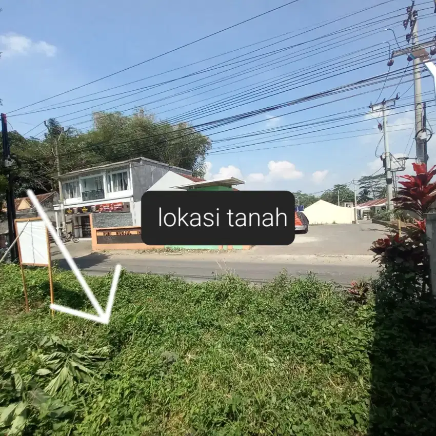 Tanah daret strategis