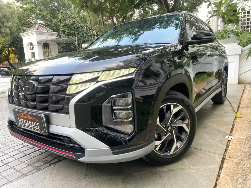 Hyundai Creta 2022 Bensin