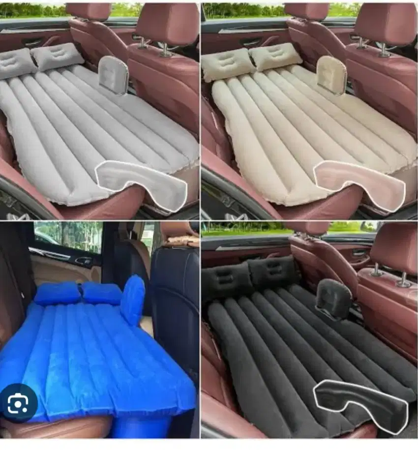 Kasur mobil angin