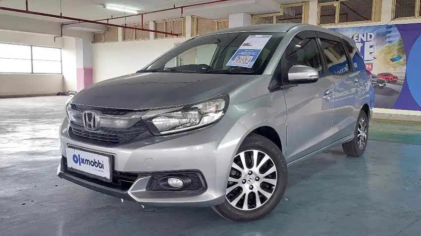 Honda Mobilio 1.5 E Bensin-AT 2018