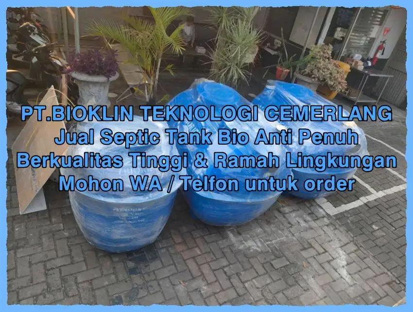 Septic Tank, Sepiteng Bio, Biotech, Biofil, Biotank,