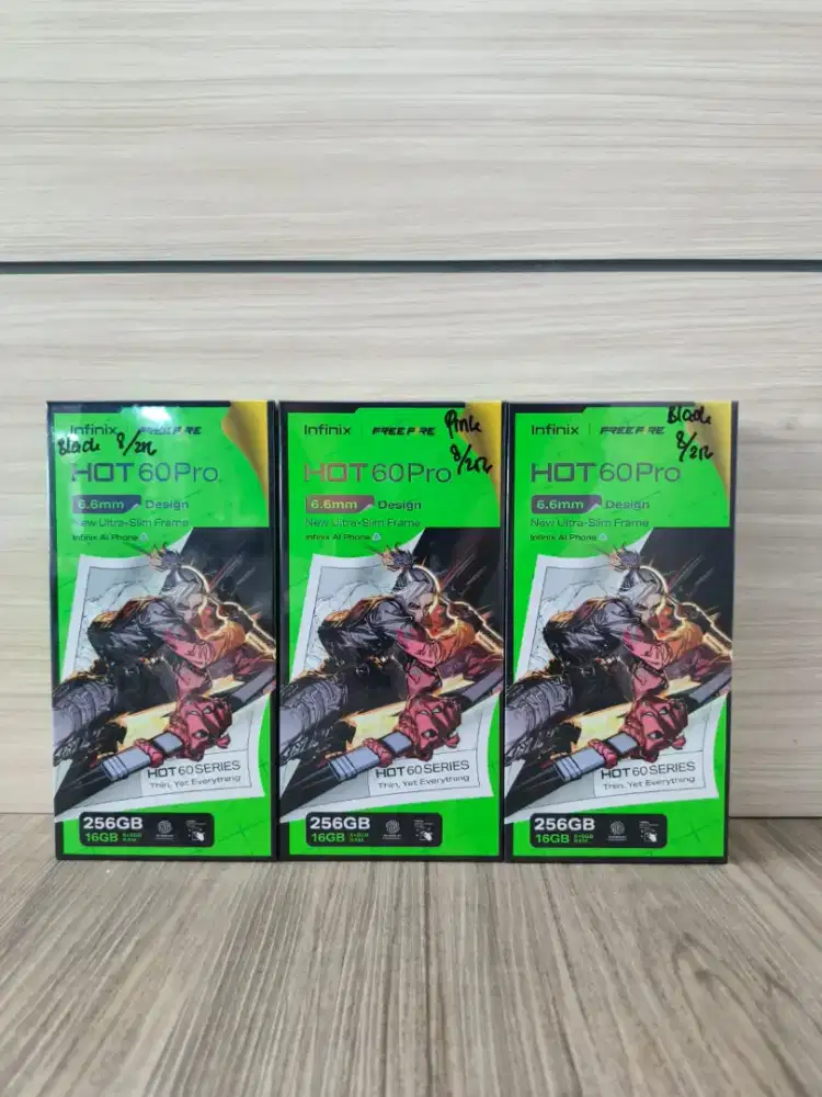 Infinix hot 60 pro