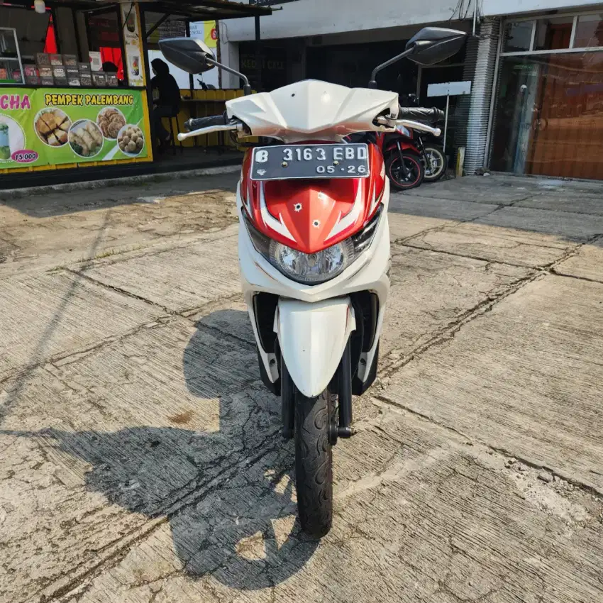 Yamaha Soulgt Th.2013 hanya cash