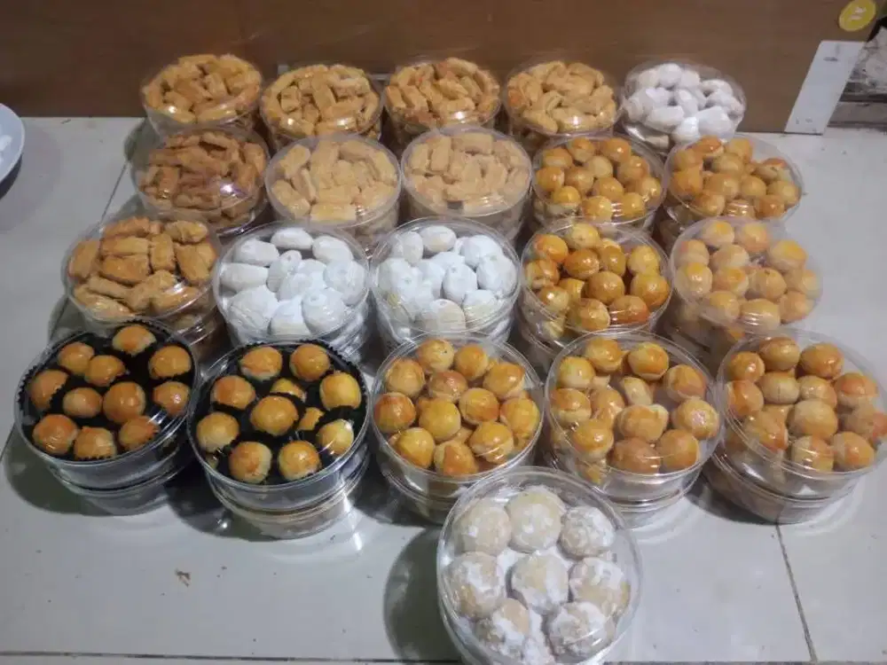 OPEN PO KUE KERING HOME MADE