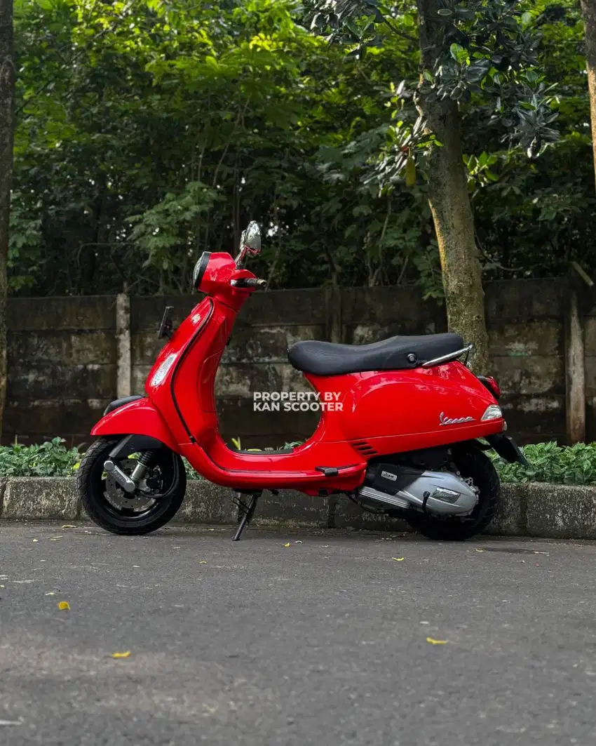 VESPA LX 125 iGET 2018 NO MINUS