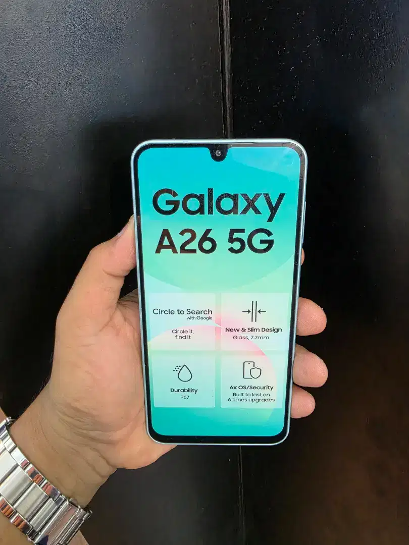 Jual Cepat Galaxy A26 Baru!!!