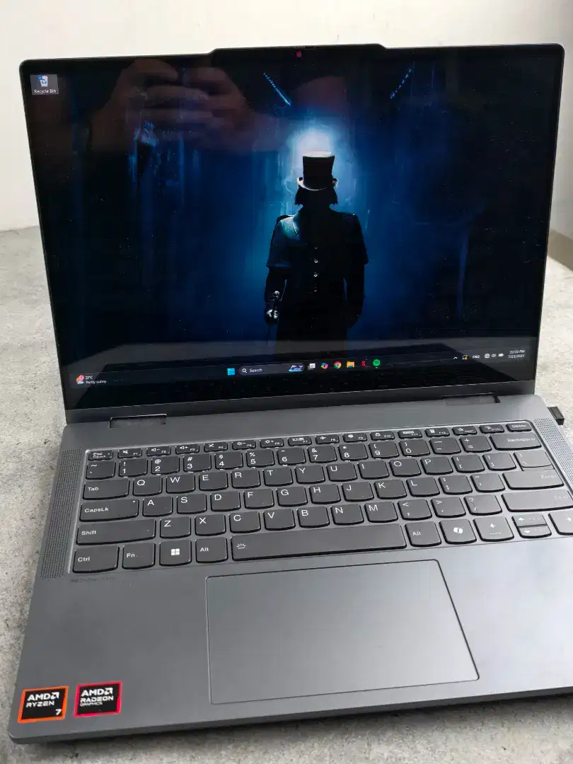 Lenovo ideapad 5 oled touchscreen ryzen 7 16gb ram 512gb ssd