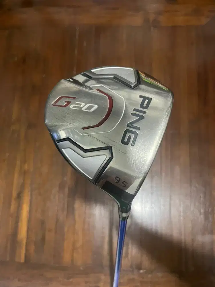 Stik golf driver PING G20, loft 9,5