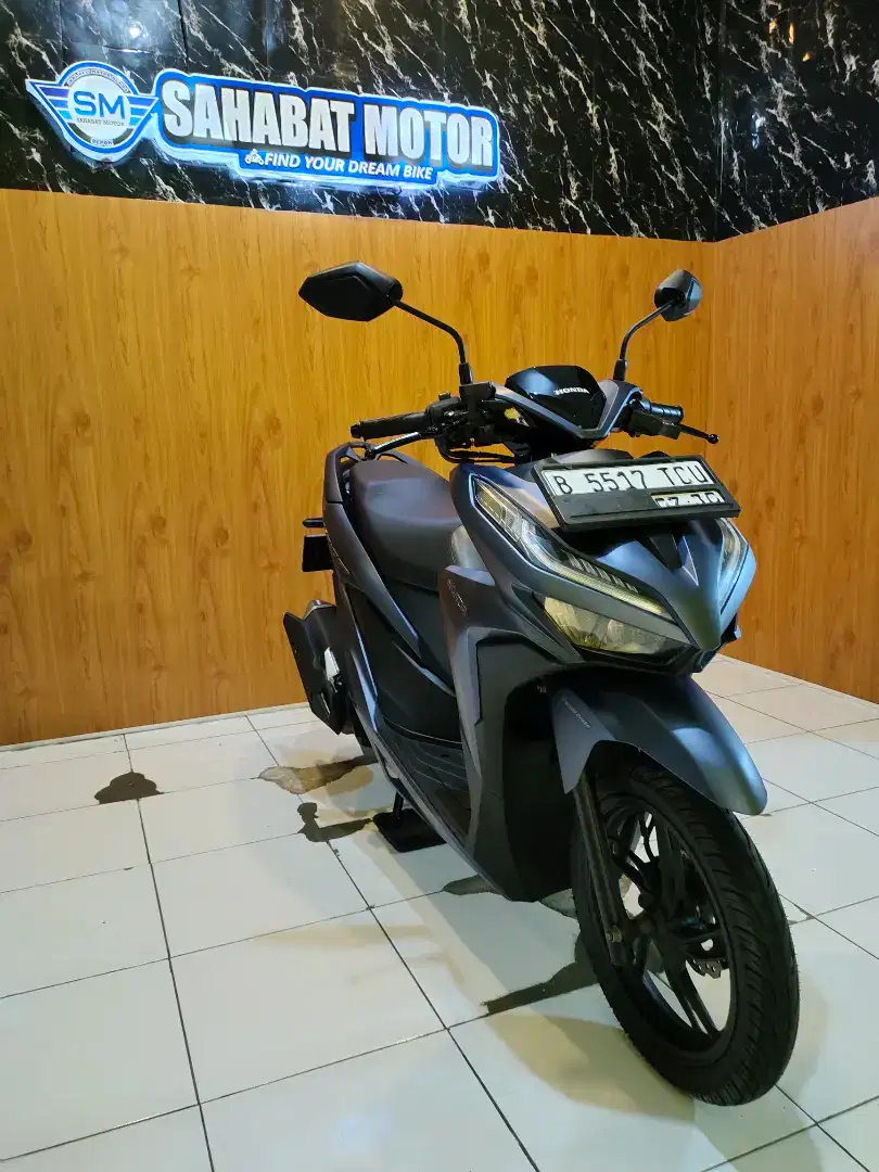 VARIO 150 TH 2019 SIAP PAKAI