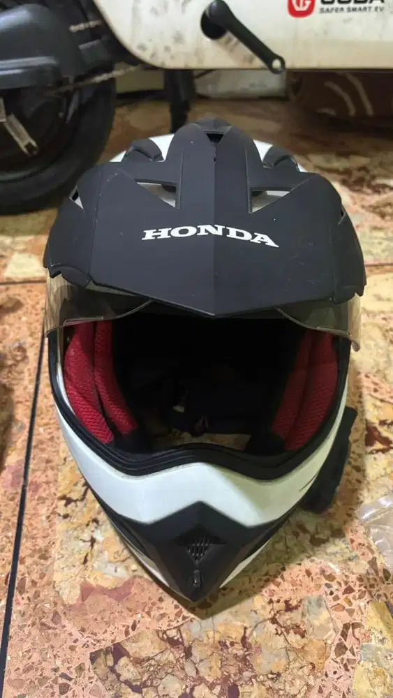 Helm Fulface Honda Explorer