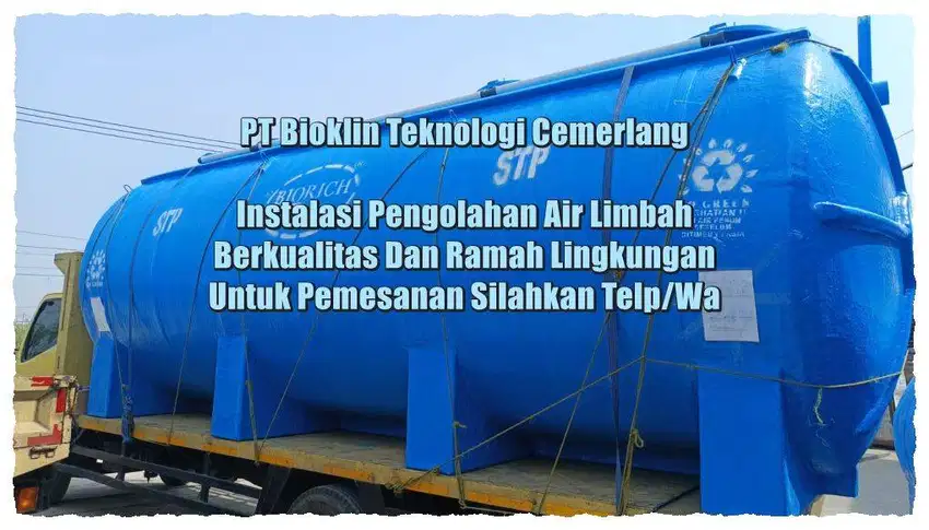 IPAL - STP- IPAL Domestik – IPALBiotech - IPAL Klinik - IPAL Restoran