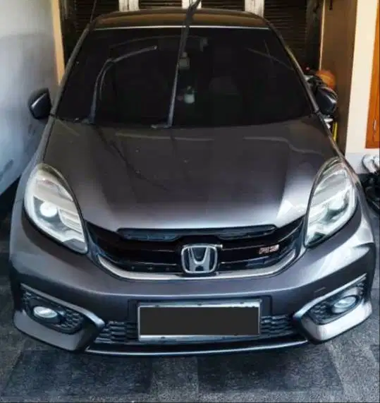 Brio RS 2017_Sangat Terawat