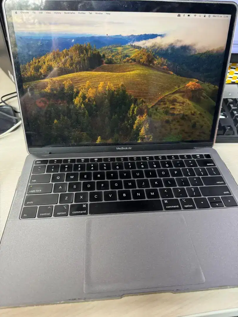 Macbook Air 2019 8/128gb Mulus