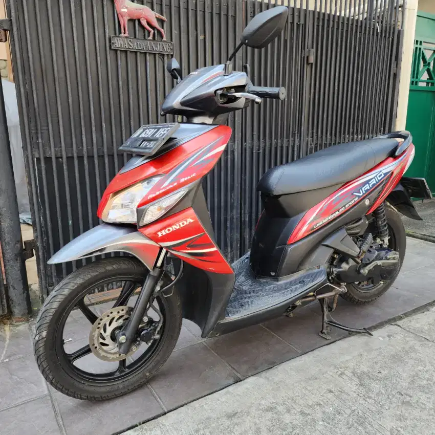 HONDA VARIO 2011 PAJAK ON