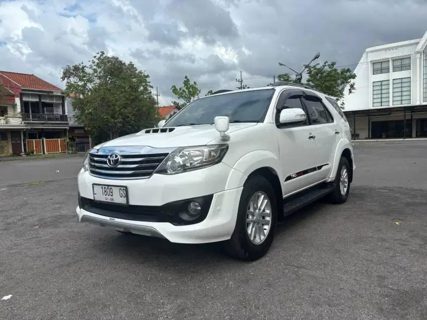 DP MINIM fortuner 2.5 vnt trd at 2013 #km 10 rban / th