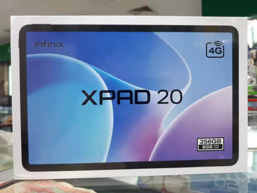Infinix Xpad20 Lte 8/256gb New