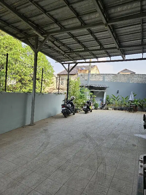 rumah 2 lantai di Cilandak Green Hills, Pondok Labu, Jakarta Selatan