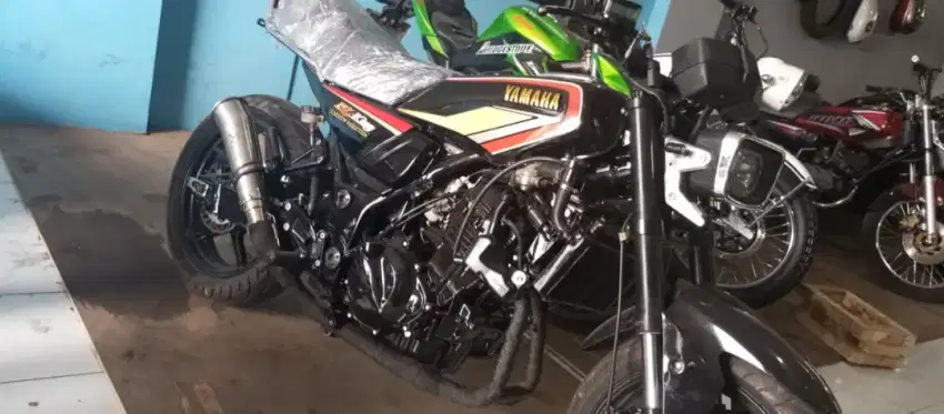 Jual Yamaha RX King kw