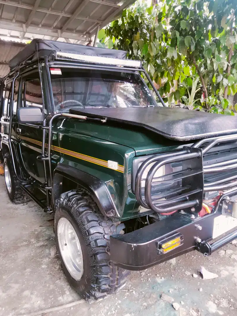 Taft GT F70 4x4 thn 92