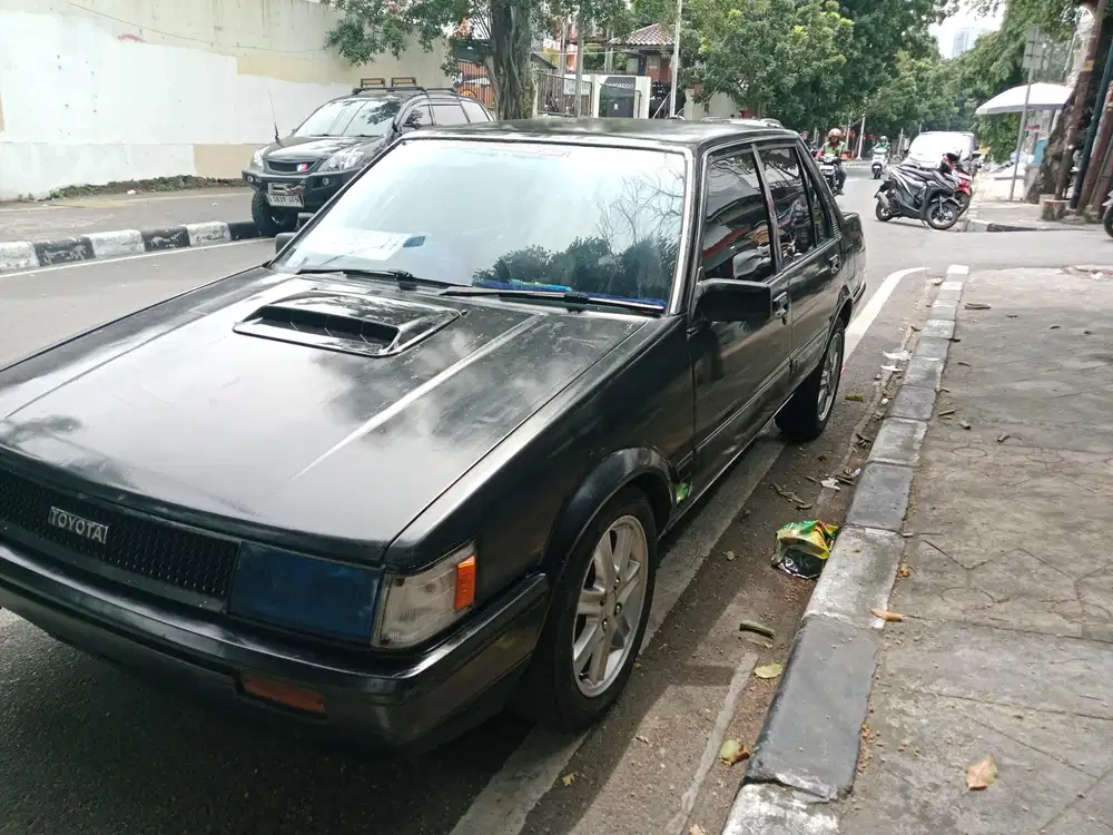 Toyota Corolla 1987 Bensin