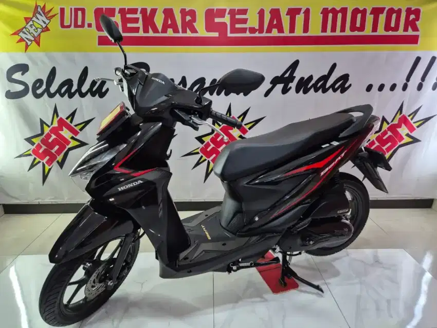 Beat all-new cbs km 1 ribuan super istimewa
