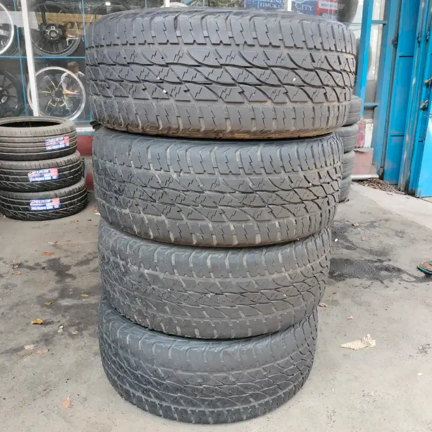 Ban accelera omikron at 285/50 R20 4buah
