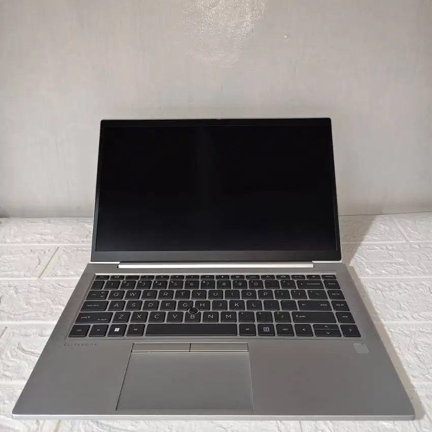 HP ELITEBOOK 845 G8 TOUCHSCREEN SILVER EDITION