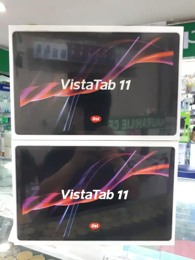 Itel VistaTab 11 12/128gb New