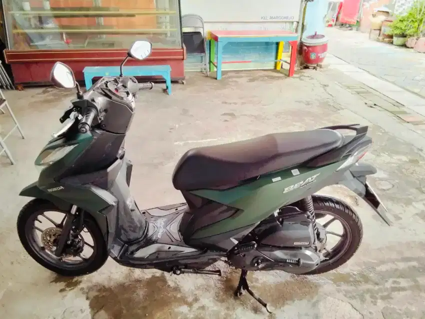 Honda Beat Deluxe 2023