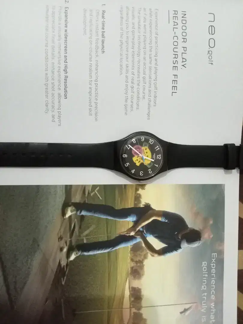 swatch new gent since 1983