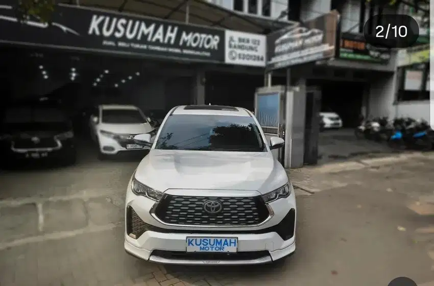 INNOVA ZENIX 2.0 V HV MODELLISTA HYBRID AT 2023
